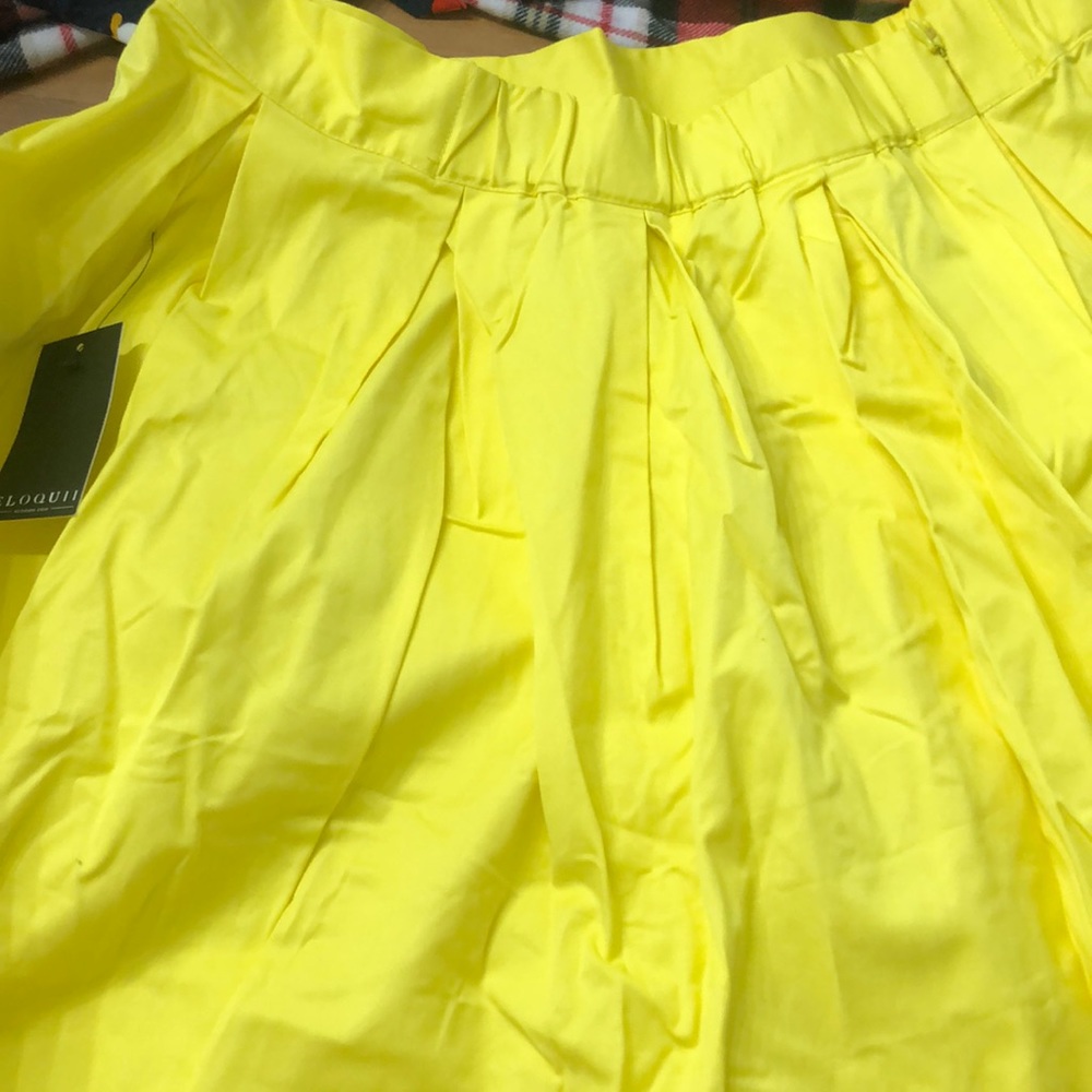 MIDI skirt